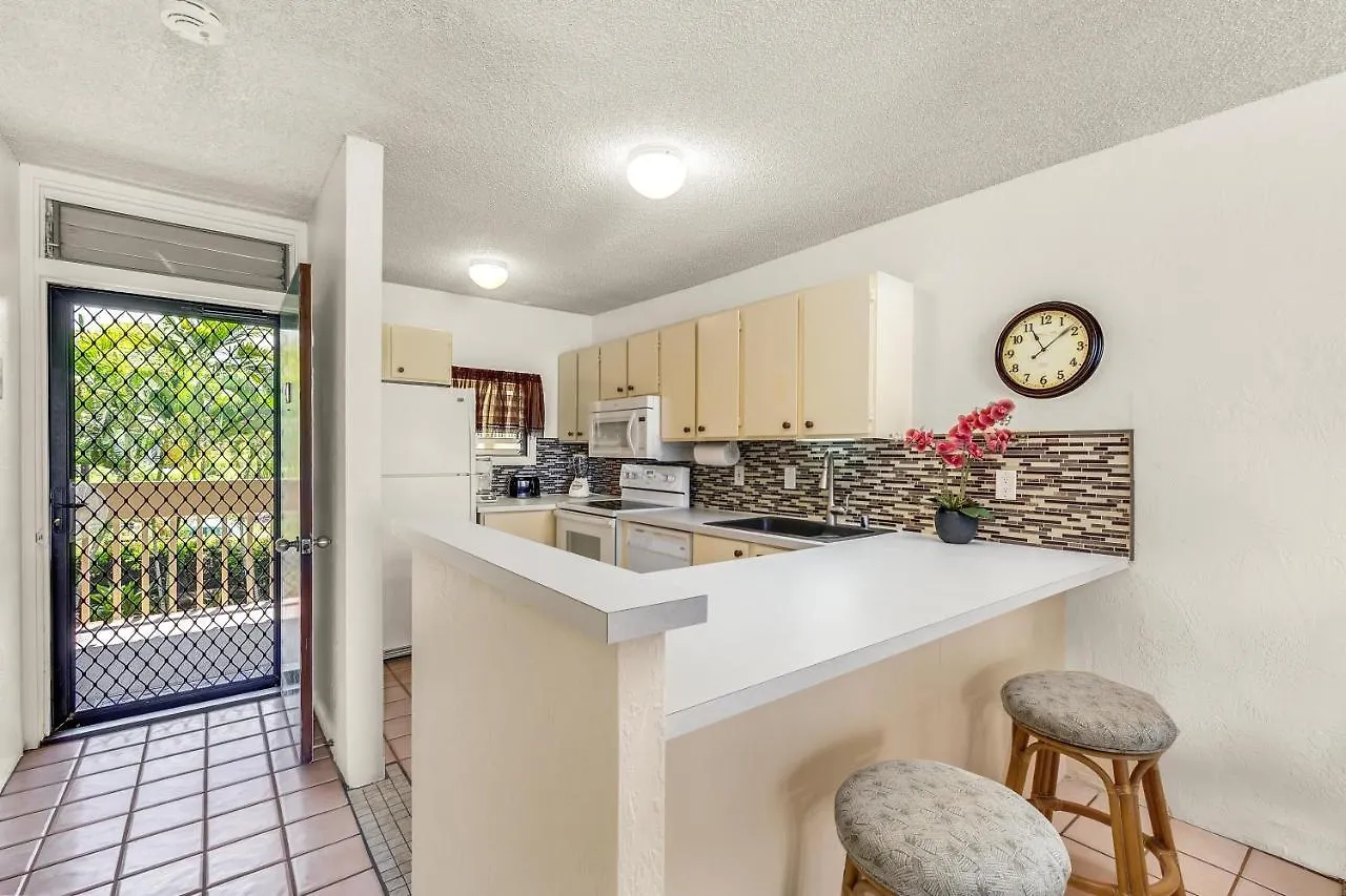 Tatil Evi Kona Bali Kai#204 Villa Kailua-Kona