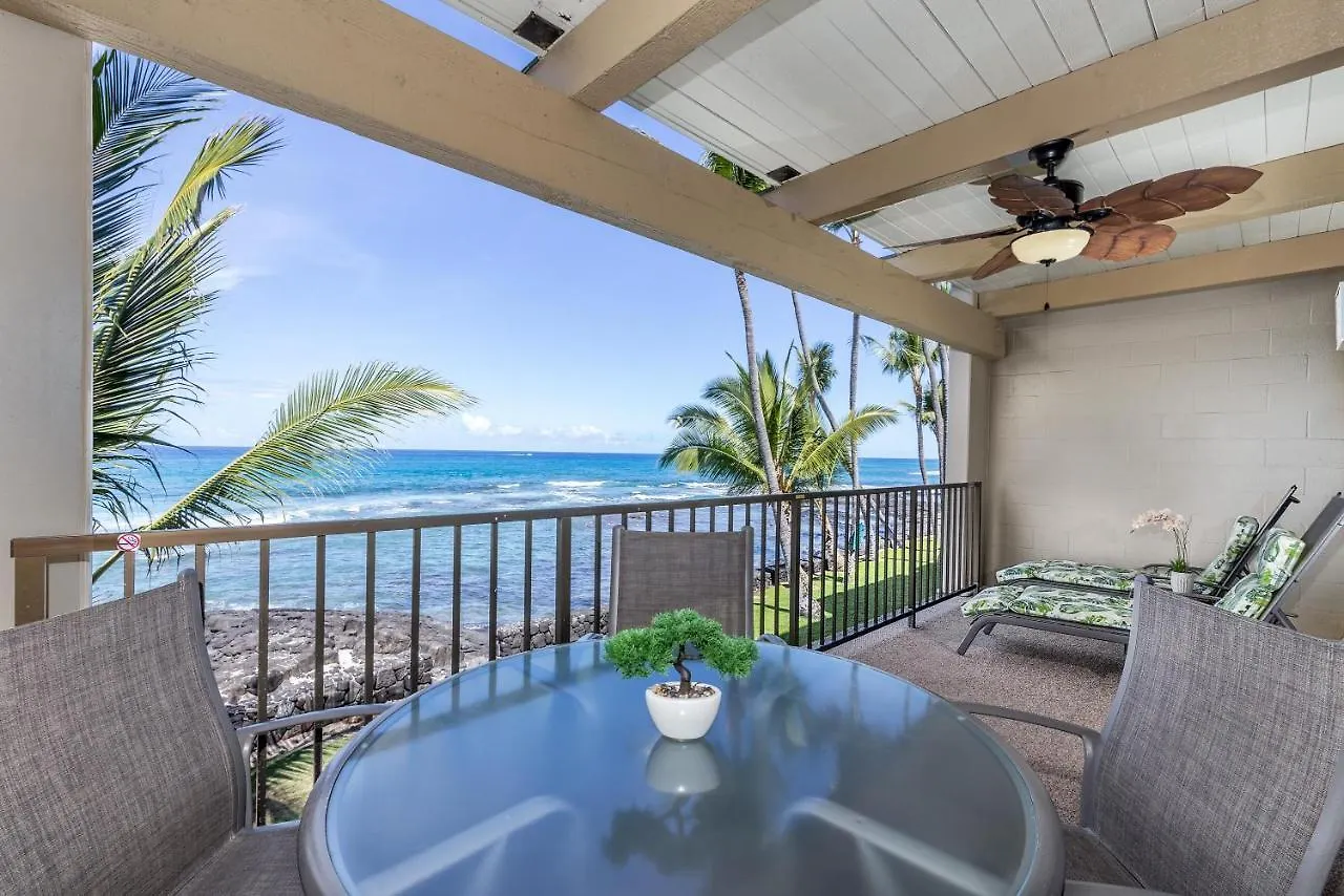 Kona Bali Kai#204 Villa Kailua-Kona 0*,  ABD