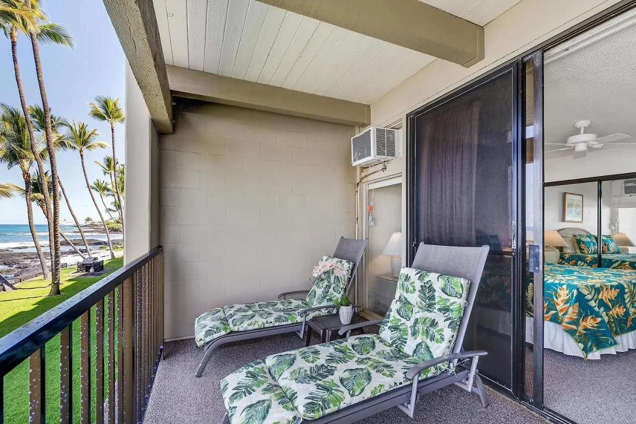Kona Bali Kai#204 Villa Kailua-Kona ABD